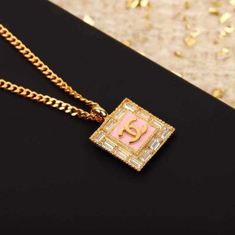 Ch**el necklaces
